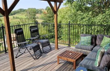 Gîtes avec piscine au cœur de la nature dans un domaine familial - Foto 55