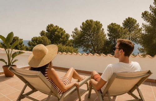 Villa Cala Padri Seafront home - Foto 6