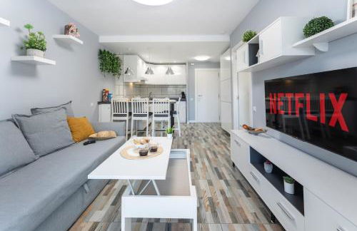 SalouRoyalCenterPoolRelax2bedPortAventuraAA12 - Foto 28