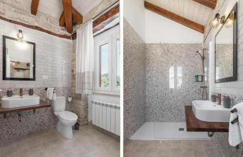 Apartman Pisino**** 70m2, 2+2 - Foto 9