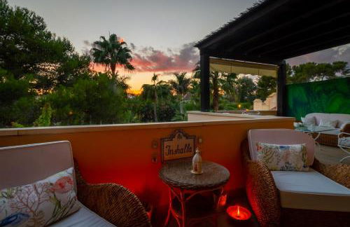 MARBELLA BANUS SUITES - Banús Las Mimosas Suite Apartment - Foto 45