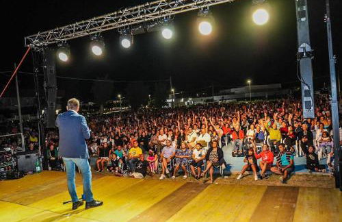 Ippocampo alba e tramonto al giardino duepuntozero - Foto 14