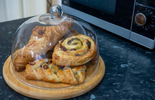 Modern Top Floor Apartment - Foto 13