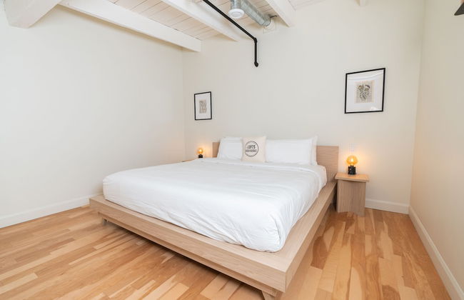 Les Lofts de la Barricade – Par Les Lofts Vieux-Québec - Foto 7