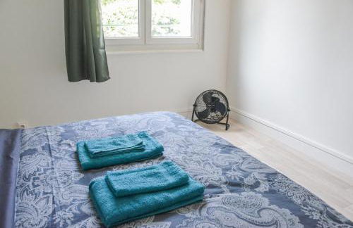 Le Dugois Belfort Centre avec Terrasse - Proche Gare - Foto 9