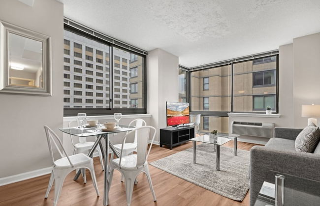 Global Luxury Suites Downtown Jersey City - Foto 42