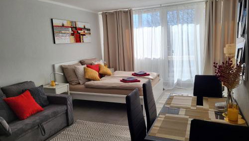 Bergzauber Bayerwald - voll ausgestattetes Familienapartment mit Pool - Foto 2
