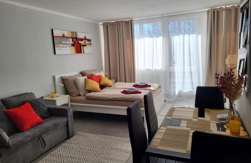 Bergzauber Bayerwald - voll ausgestattetes Familienapartment mit Pool - Foto 2