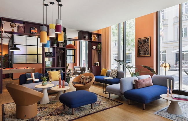 Stay KooooK Leipzig City – Online Check In - Foto 1