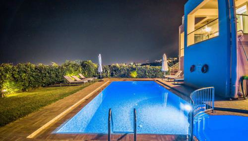 Villa Panagiotis Chania - Photo 4