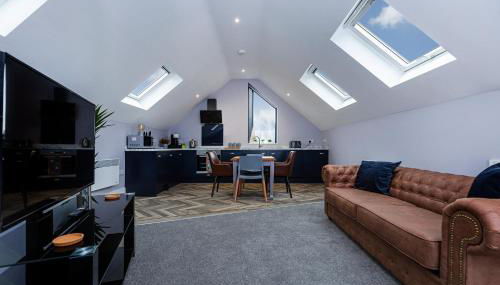 Luxury Loft Apartment by Bootique Wakefield - Foto 2