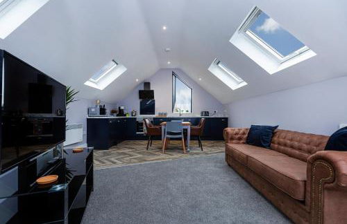 Luxury Loft Apartment by Bootique Wakefield - Foto 2