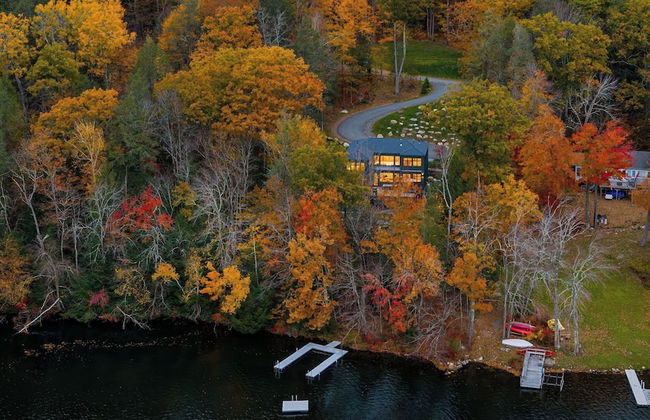 Forget-me-not by Avantstay Bold Lakefront Escape - Foto 71