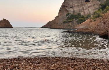 La Terrasse du Liouquet 106 - Piscine et Mer - Foto 16