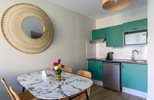 Appart Hôtel Le Liberté Vannes Centre-Ville - Foto 112