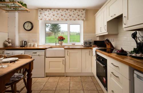 Stewards Cottage, Press Mains Farm Cottages - Foto 21