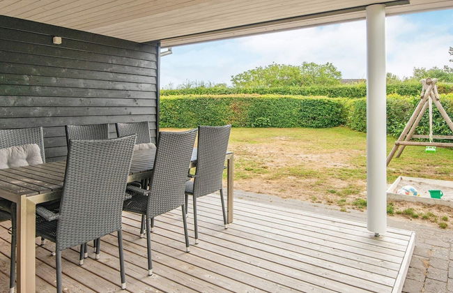 Luxury Holiday Home in Jutland near Sea - Photo 27