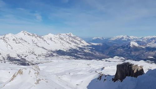 Appartement au pied des pistes - Foto 4