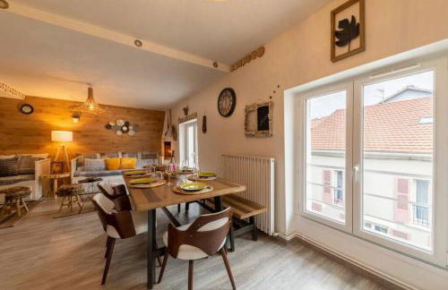 The Modern Wood, Hyper centre, 8 Pers., T3 de 70m² - Foto 9