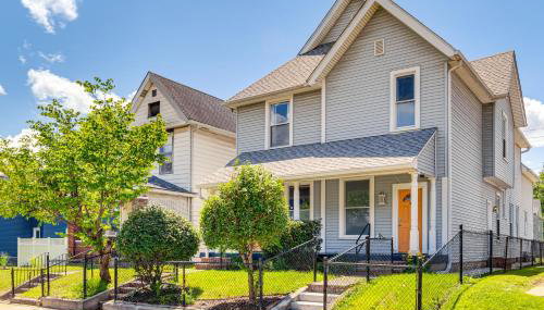 Pet-Friendly Indianapolis Home Near Mile Square! - Foto 3