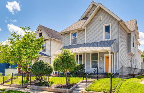 Pet-Friendly Indianapolis Home Near Mile Square! - Foto 3