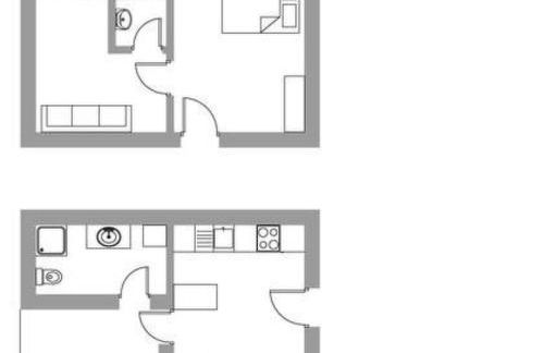 Holiday Home mit Blick auf das Wasser by Interhome - Foto 26