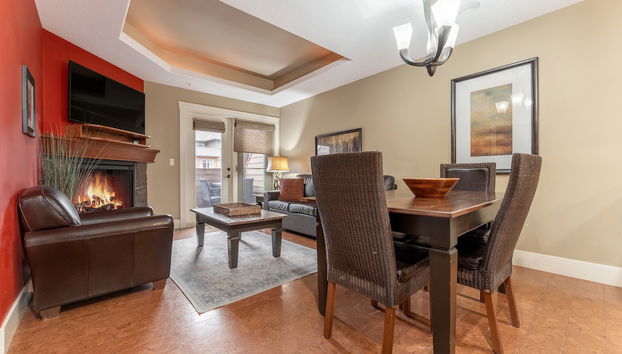 Servicio de comidas en la habitación