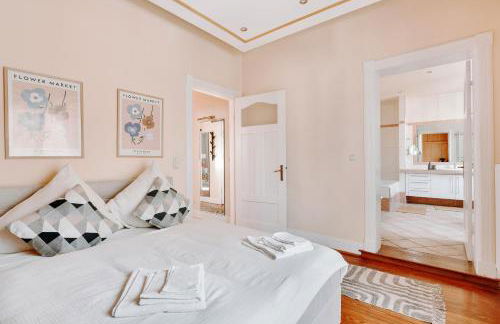 3-Zimmer-Wohnung "Strandgeflüster" direkt am Strand in Travemünde - Foto 43