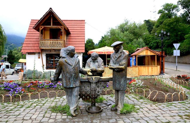 Excursión a Dilijan, Sevan, Goshavank y Haghartsin - Foto 7