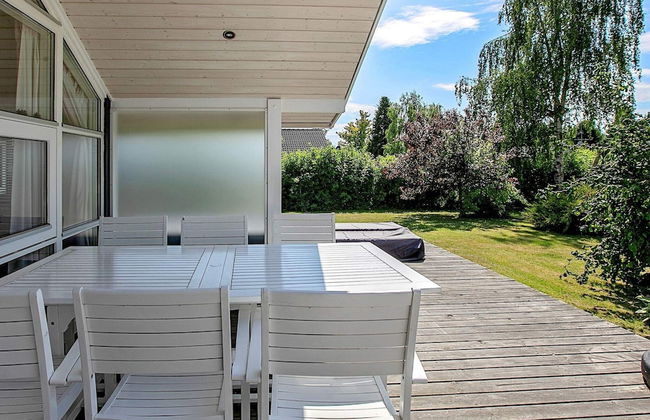 Holiday Home in Faxe Ladeplads - Foto 15