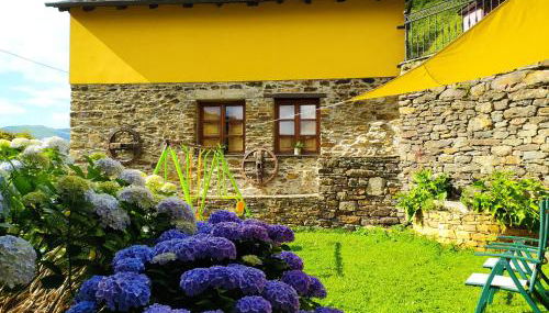 La Cabana´l Cachican - Foto 1, Garden, Garden view