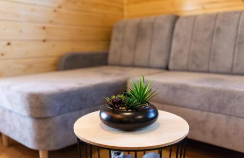 Wichrowe Wzgórze Chill House Jabłonowo - Foto 24