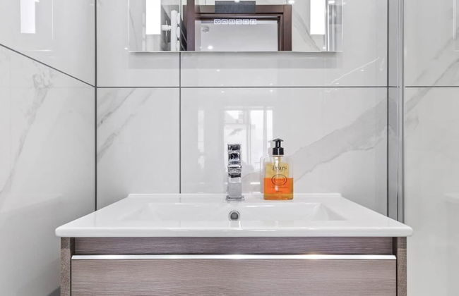 Luxury Studio Flat Near Kings Cross Station London - Foto 9