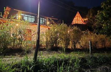 Lindo Chalé Suiço em Mulungu - Foto 30