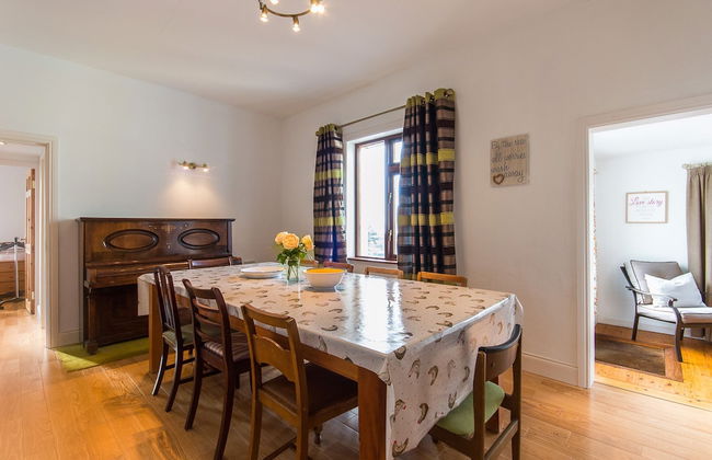 Large House With Adjoining Cottage Close to Waterville - Foto 19