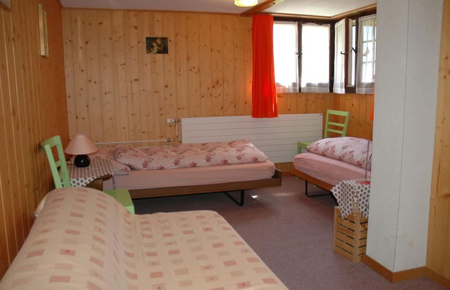 Serene Farmhouse in Habkern With Parking - Foto 1