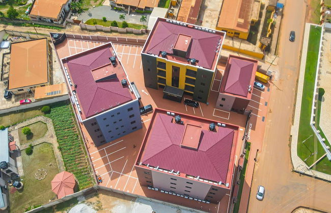 Gyamfuaa Court Apartment - Foto 53