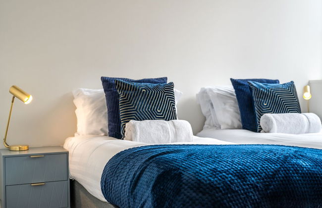 Luxury 1 Bedroom Serviced Apartment in the Heart of Stevenage - Foto 5