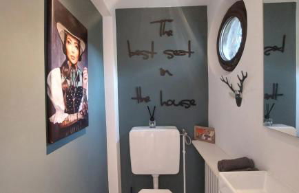 Adenauer Zwölf - Das 5 Sterne Ferienhaus mit Sauna und Garten am Eifelsteig - Foto 8