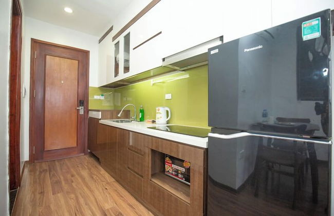 Sumitomo20- Linh Lang Serviced Apartment - Foto 28