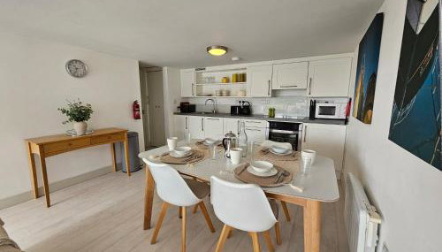 Luxury Sea View Chalet At Millendreath - Foto 4, stove