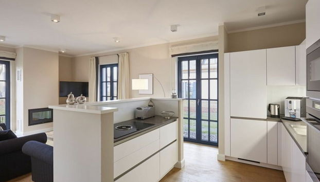 Thatched Villa With Sauna and Fireplace - Foto 4, Cocina privada