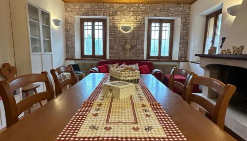 The Family Stone House Apartaments Dolomiti Cortina - Foto 2