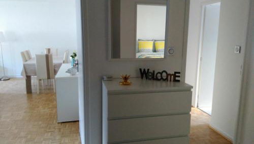 Bel et spacieux appartement de 84 m² avec parking très proche du Métro Garibaldi - Foto 4