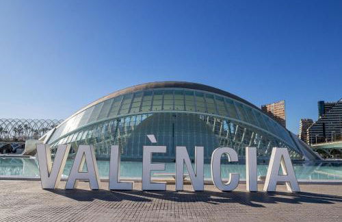 ESC - Loft Valencia Cómodos y espaciosos estudios cercanos a estación Joaquín Sorolla - Photo 6