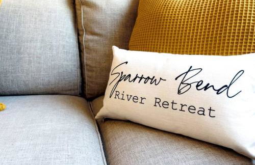 Charming Riverfront Home - Casa Topo @ SparrowBend - Foto 48