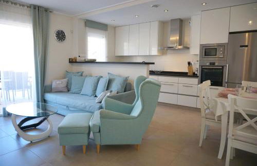 VISTA AZUL - Punta Prima - SPA y Piscina - Foto 45