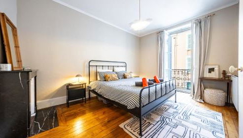 Le Darcy d'Hugo Train station 2 minutes away - Foto 3