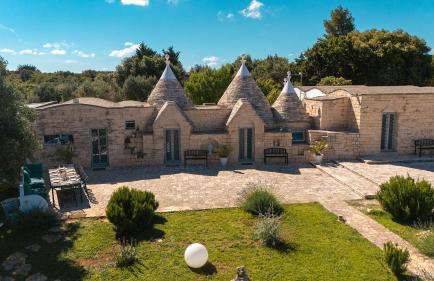 Trullo Theodoro Puglia - Foto 19