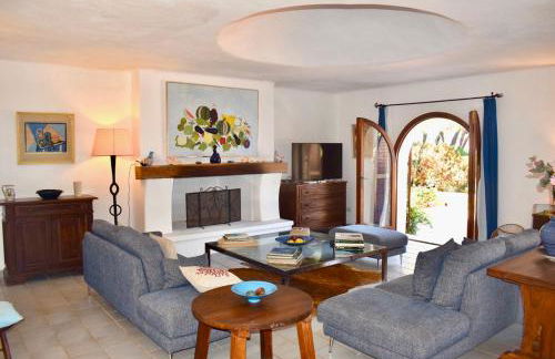 Villa Sycorax, waterfront with private jetty and buoy - Foto 25